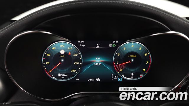 Mercedes-Benz GLC-Class (X253) GLC300 4MATIC 2022 — фото 8