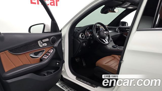 Mercedes-Benz GLC-Class (X253) GLC300 4MATIC 2022 — фото 10
