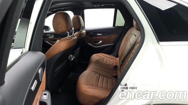 Mercedes-Benz GLC-Class (X253) GLC300 4MATIC 2022 — фото 16