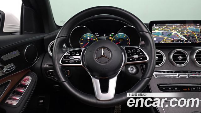 Mercedes-Benz GLC-Class (X253) GLC300 4MATIC 2022 — фото 17