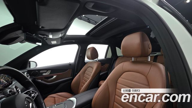Mercedes-Benz GLC-Class (X253) GLC300 4MATIC 2022 — фото 21