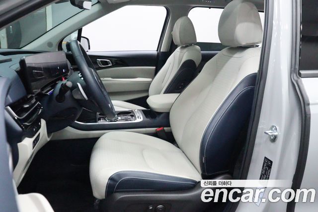 Kia Carnival (IV) HEV 9seater Gravity 2024 — фото 7