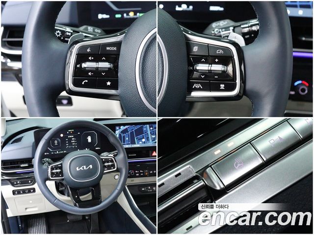 Kia Carnival (IV) HEV 9seater Gravity 2024 — фото 15