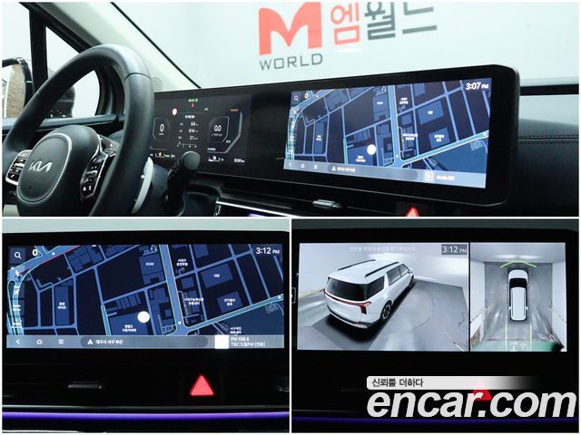 Kia Carnival (IV) HEV 9seater Gravity 2024 — фото 17