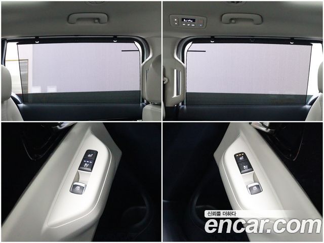 Kia Carnival (IV) HEV 9seater Gravity 2024 — фото 19