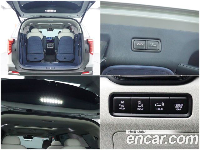 Kia Carnival (IV) HEV 9seater Gravity 2024 — фото 21