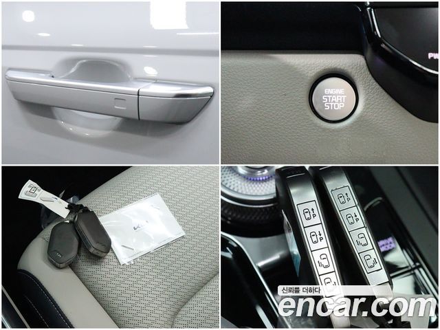 Kia Carnival (IV) HEV 9seater Gravity 2024 — фото 22