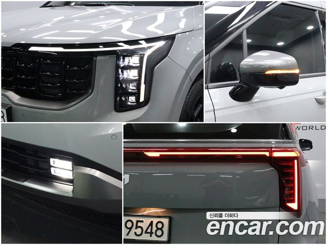 Kia Carnival (IV) HEV 9seater Gravity 2024 — фото 23