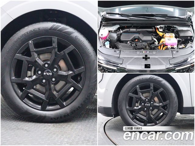 Kia Carnival (IV) HEV 9seater Gravity 2024 — фото 24