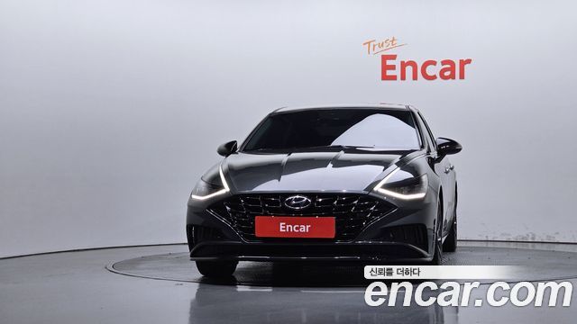 Hyundai Sonata (DN8) 1.6 Turbo Premium Plus 2022 — фото 3
