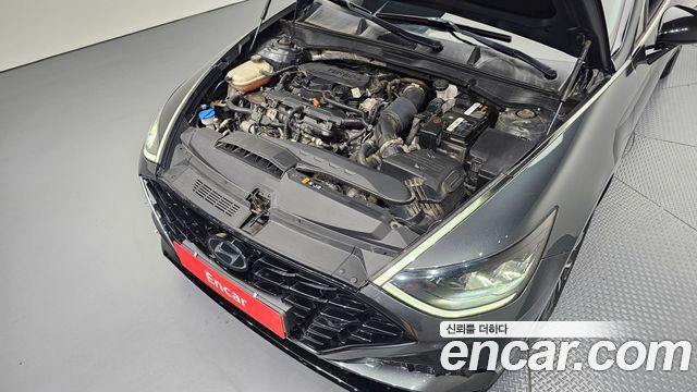 Hyundai Sonata (DN8) 1.6 Turbo Premium Plus 2022 — фото 6