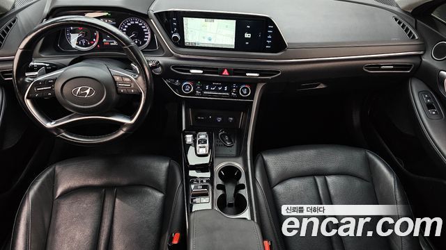 Hyundai Sonata (DN8) 1.6 Turbo Premium Plus 2022 — фото 7