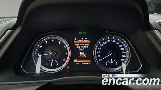 Hyundai Sonata (DN8) 1.6 Turbo Premium Plus 2022 — фото 8