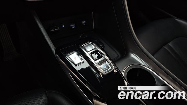 Hyundai Sonata (DN8) 1.6 Turbo Premium Plus 2022 — фото 9