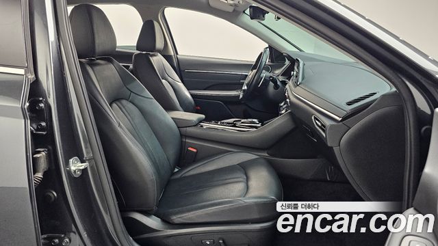 Hyundai Sonata (DN8) 1.6 Turbo Premium Plus 2022 — фото 11