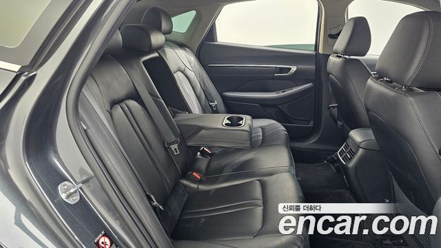Hyundai Sonata (DN8) 1.6 Turbo Premium Plus 2022 — фото 12