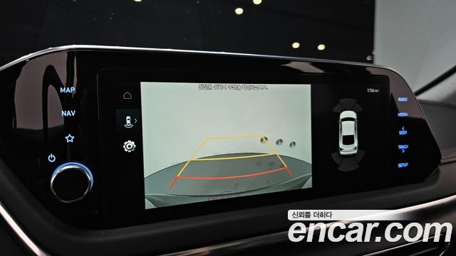 Hyundai Sonata (DN8) 1.6 Turbo Premium Plus 2022 — фото 15