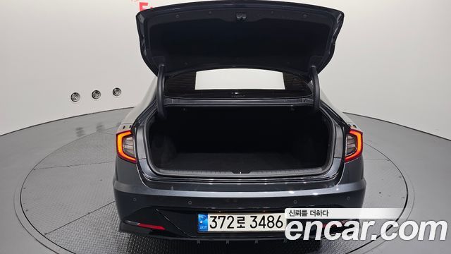 Hyundai Sonata (DN8) 1.6 Turbo Premium Plus 2022 — фото 20