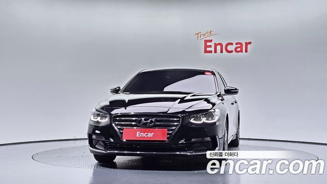 Hyundai Grandeur (IG) 3.0 LPi Modern (Rental Car) 2019 — фото 3