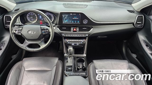 Hyundai Grandeur (IG) 3.0 LPi Modern (Rental Car) 2019 — фото 7