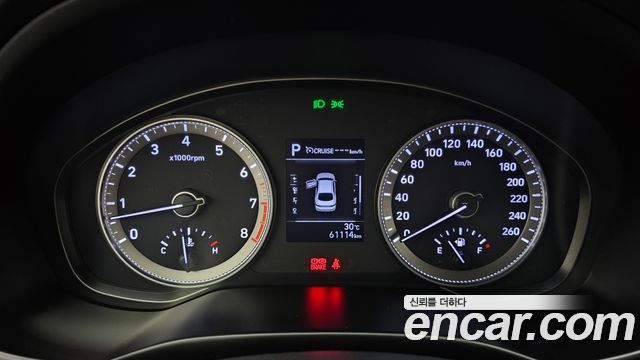 Hyundai Grandeur (IG) 3.0 LPi Modern (Rental Car) 2019 — фото 8