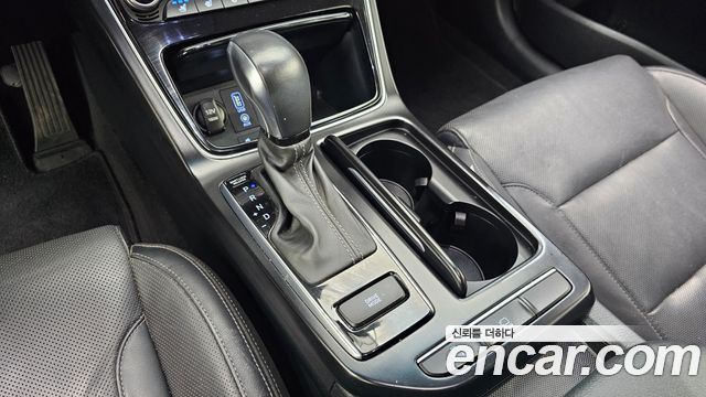 Hyundai Grandeur (IG) 3.0 LPi Modern (Rental Car) 2019 — фото 9