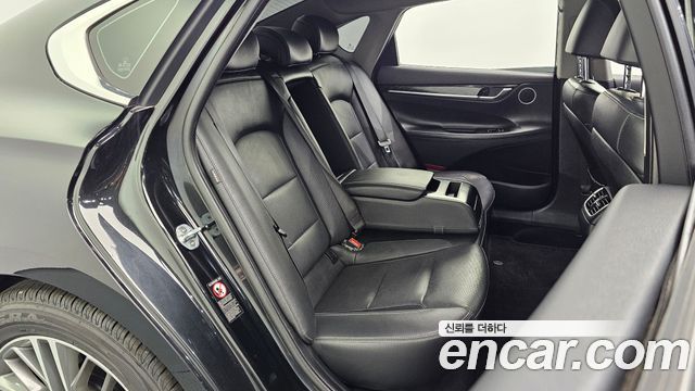 Hyundai Grandeur (IG) 3.0 LPi Modern (Rental Car) 2019 — фото 11