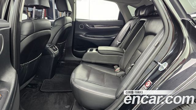 Hyundai Grandeur (IG) 3.0 LPi Modern (Rental Car) 2019 — фото 12