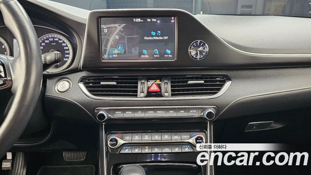 Hyundai Grandeur (IG) 3.0 LPi Modern (Rental Car) 2019 — фото 14