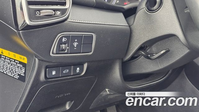 Hyundai Grandeur (IG) 3.0 LPi Modern (Rental Car) 2019 — фото 16