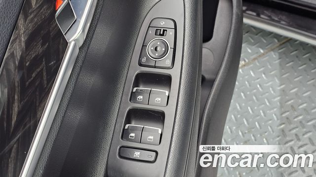 Hyundai Grandeur (IG) 3.0 LPi Modern (Rental Car) 2019 — фото 17