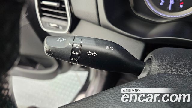 Hyundai Grandeur (IG) 3.0 LPi Modern (Rental Car) 2019 — фото 18