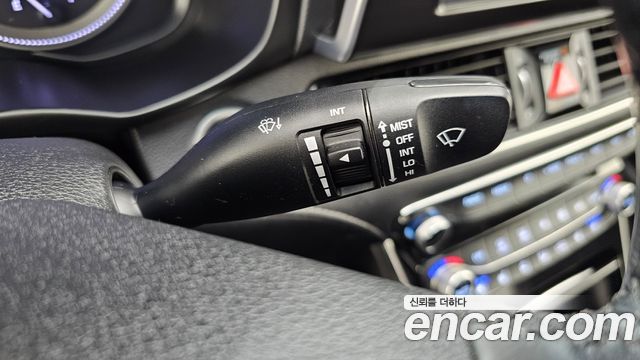 Hyundai Grandeur (IG) 3.0 LPi Modern (Rental Car) 2019 — фото 19