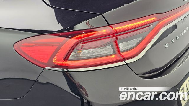 Hyundai Grandeur (IG) 3.0 LPi Modern (Rental Car) 2019 — фото 23