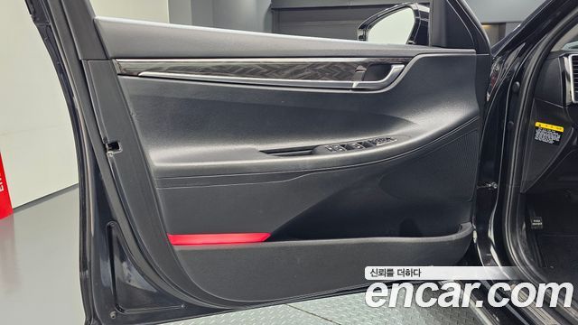 Hyundai Grandeur (IG) 3.0 LPi Modern (Rental Car) 2019 — фото 24