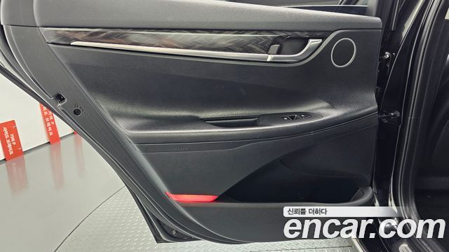 Hyundai Grandeur (IG) 3.0 LPi Modern (Rental Car) 2019 — фото 25