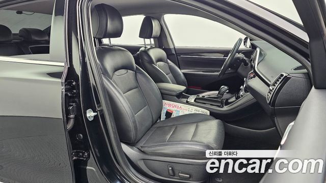 Hyundai Grandeur (IG) 3.0 LPi Modern (Rental Car) 2019 — фото 26