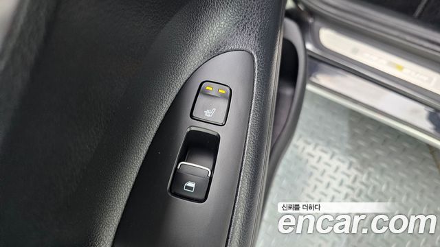 Hyundai Grandeur (IG) 3.0 LPi Modern (Rental Car) 2019 — фото 27