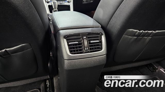 Hyundai Grandeur (IG) 3.0 LPi Modern (Rental Car) 2019 — фото 28