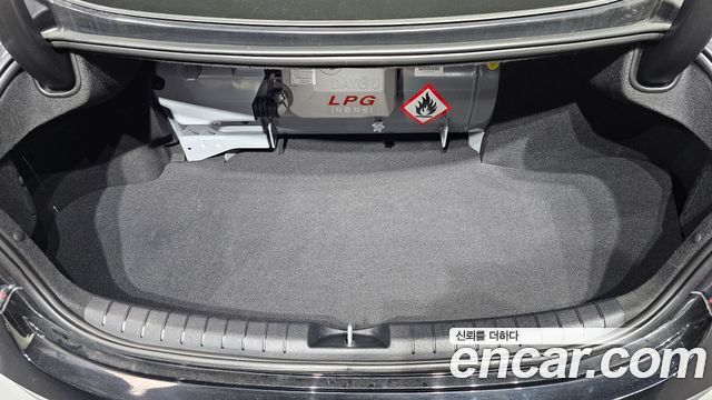 Hyundai Grandeur (IG) 3.0 LPi Modern (Rental Car) 2019 — фото 29