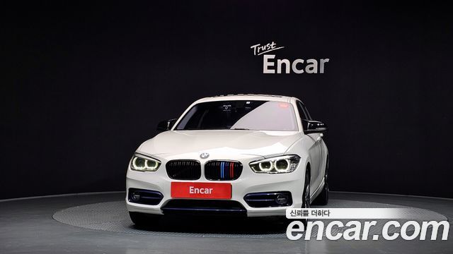 BMW 1 Series (F20) 118d Sport 5Door 2019 — фото 3