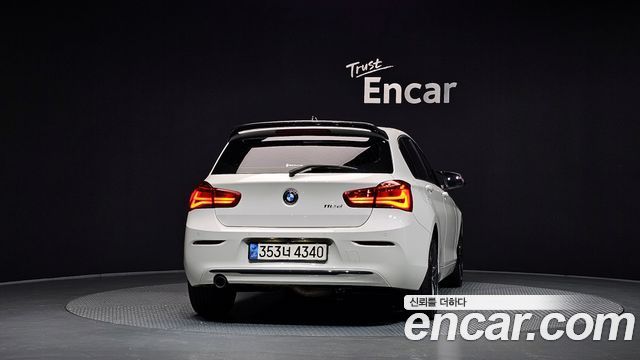 BMW 1 Series (F20) 118d Sport 5Door 2019 — фото 4