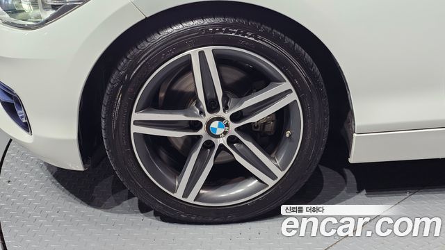 BMW 1 Series (F20) 118d Sport 5Door 2019 — фото 5