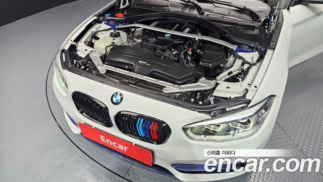 BMW 1 Series (F20) 118d Sport 5Door 2019 — фото 6