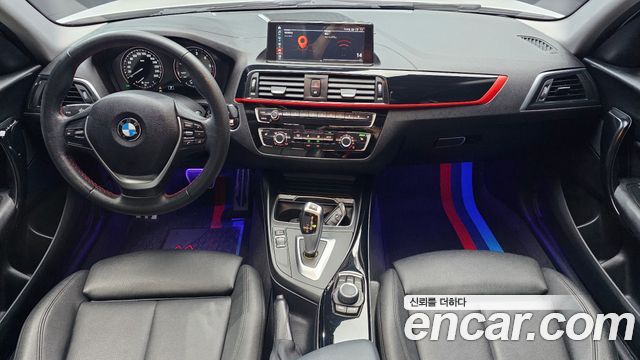 BMW 1 Series (F20) 118d Sport 5Door 2019 — фото 7