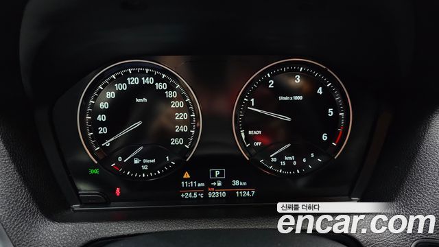 BMW 1 Series (F20) 118d Sport 5Door 2019 — фото 8