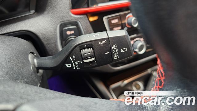 BMW 1 Series (F20) 118d Sport 5Door 2019 — фото 24