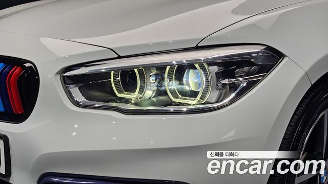 BMW 1 Series (F20) 118d Sport 5Door 2019 — фото 28