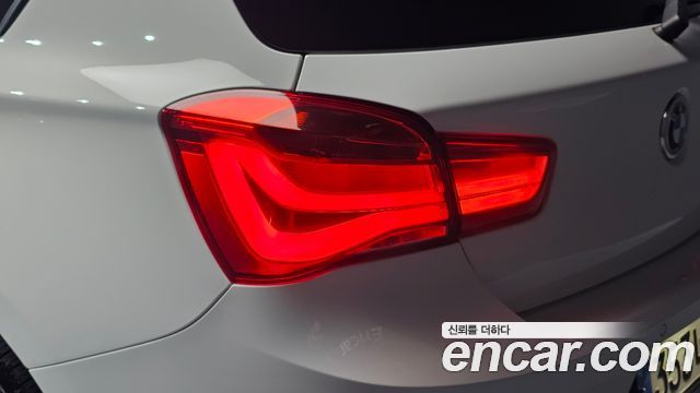 BMW 1 Series (F20) 118d Sport 5Door 2019 — фото 29