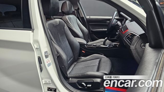 BMW 1 Series (F20) 118d Sport 5Door 2019 — фото 32